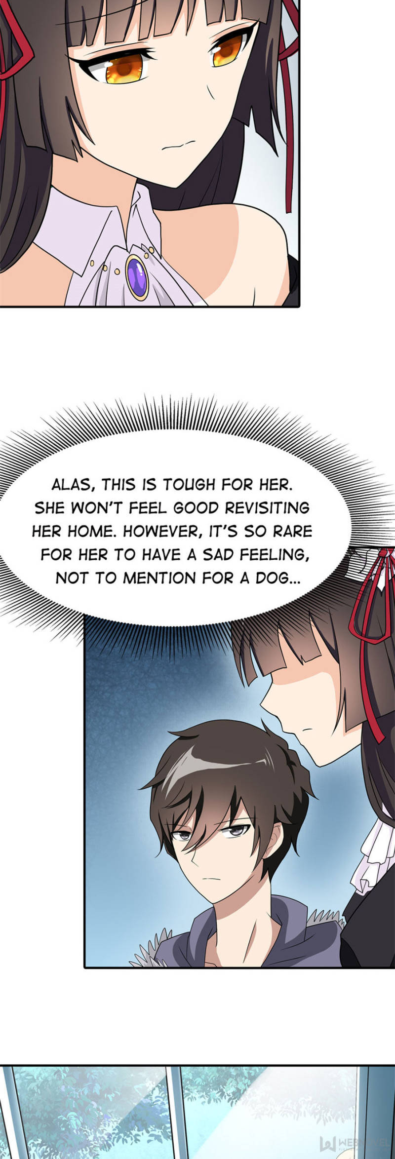 My Girlfriend is a Zombie Chapter 102 page 19 - Chapter 102