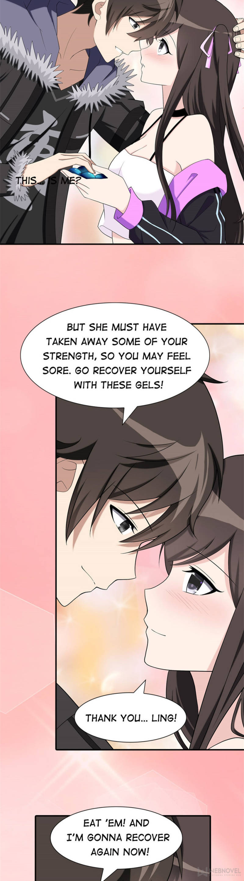 My Girlfriend is a Zombie Chapter 102 page 2 - Chapter 102