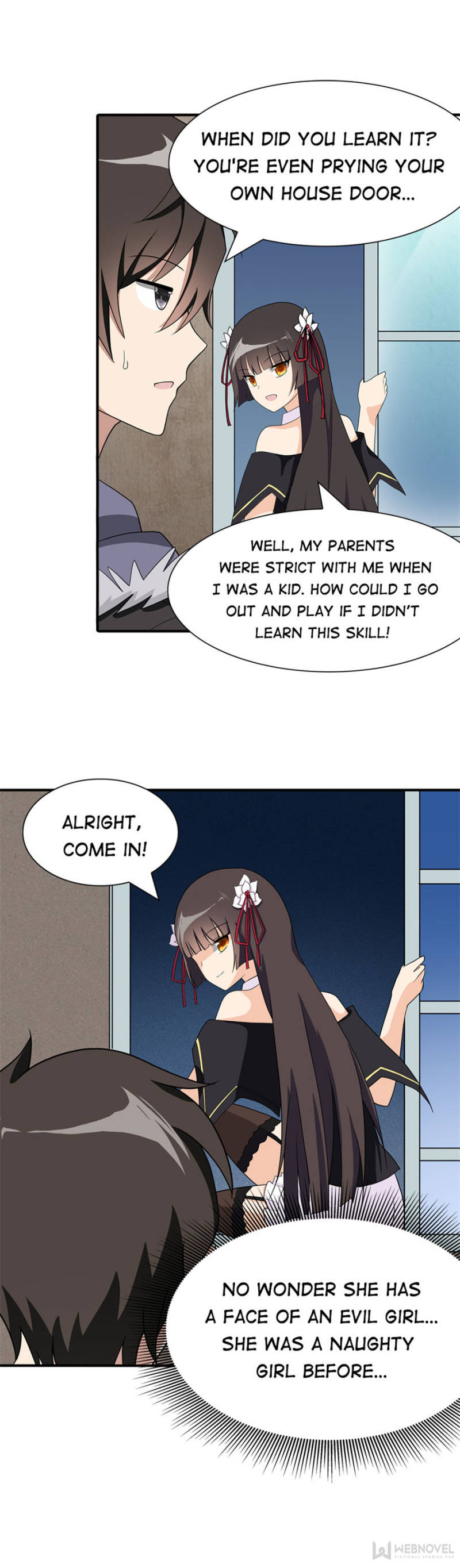 My Girlfriend is a Zombie Chapter 102 page 21 - Chapter 102