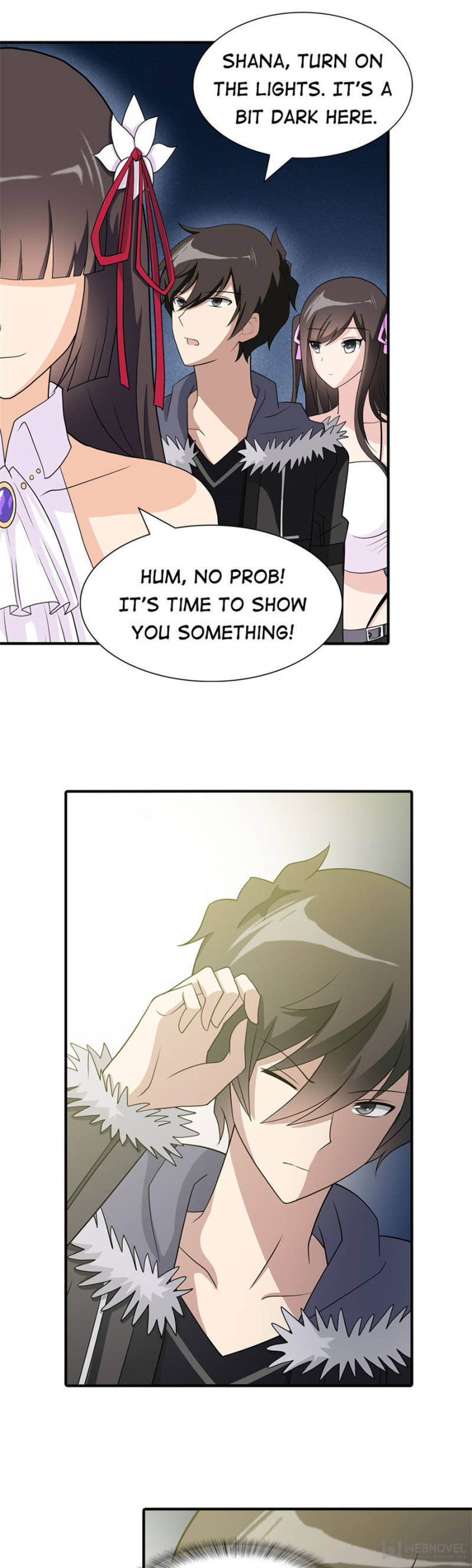 My Girlfriend is a Zombie Chapter 102 page 22 - Chapter 102