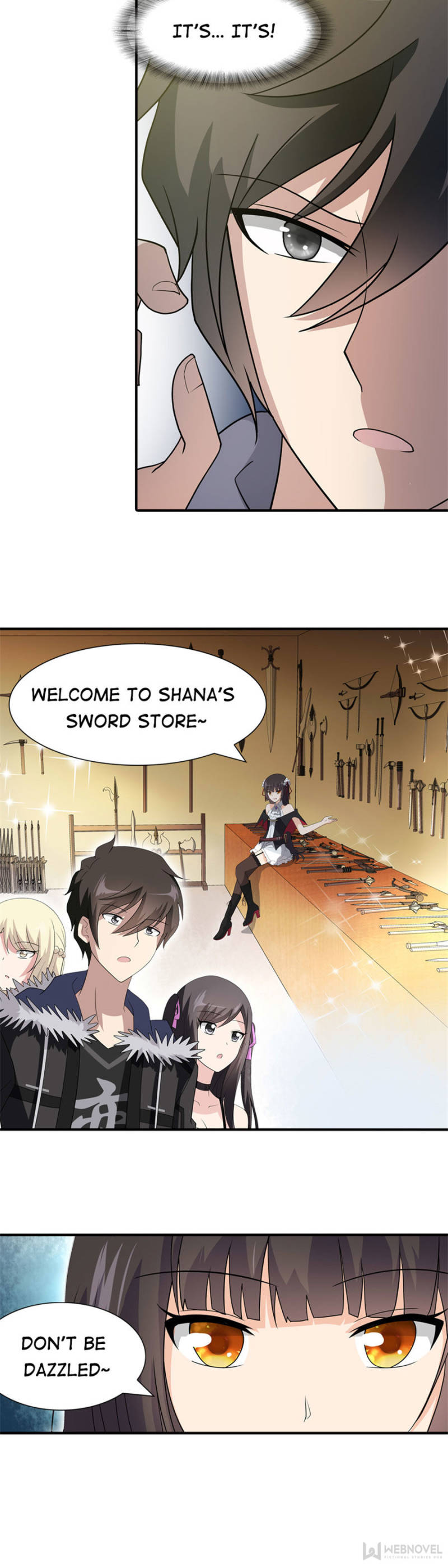My Girlfriend is a Zombie Chapter 102 page 23 - Chapter 102