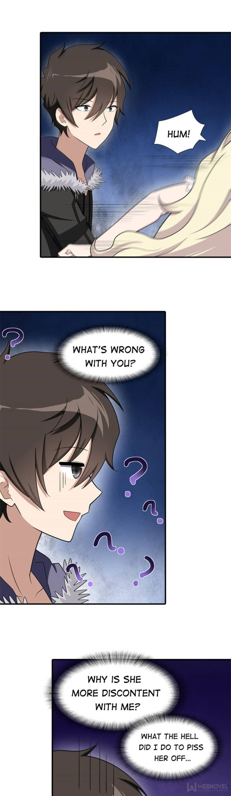 My Girlfriend is a Zombie Chapter 102 page 5 - Chapter 102