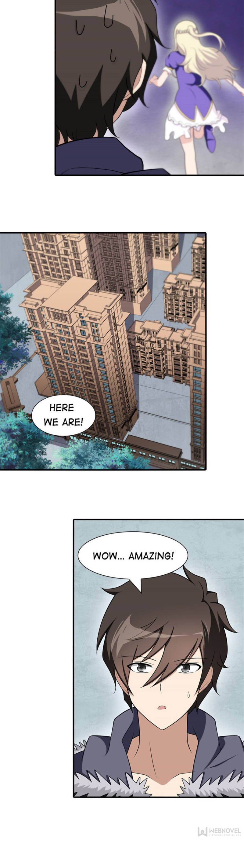 My Girlfriend is a Zombie Chapter 102 page 6 - Chapter 102