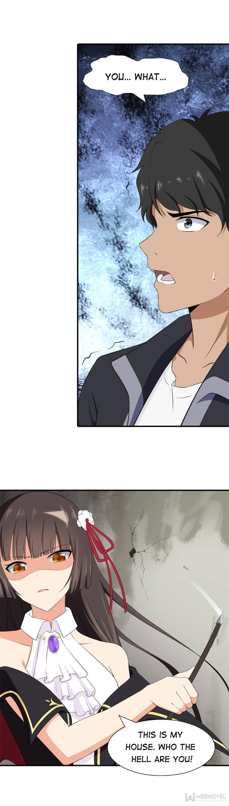 My Girlfriend is a Zombie Chapter 103 page 13 - Chapter 103