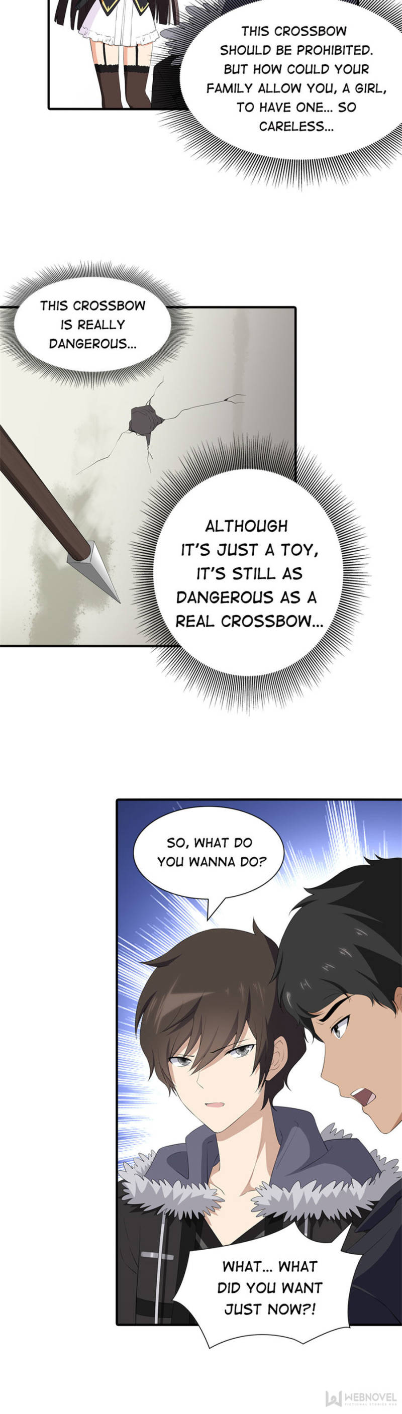 My Girlfriend is a Zombie Chapter 103 page 16 - Chapter 103