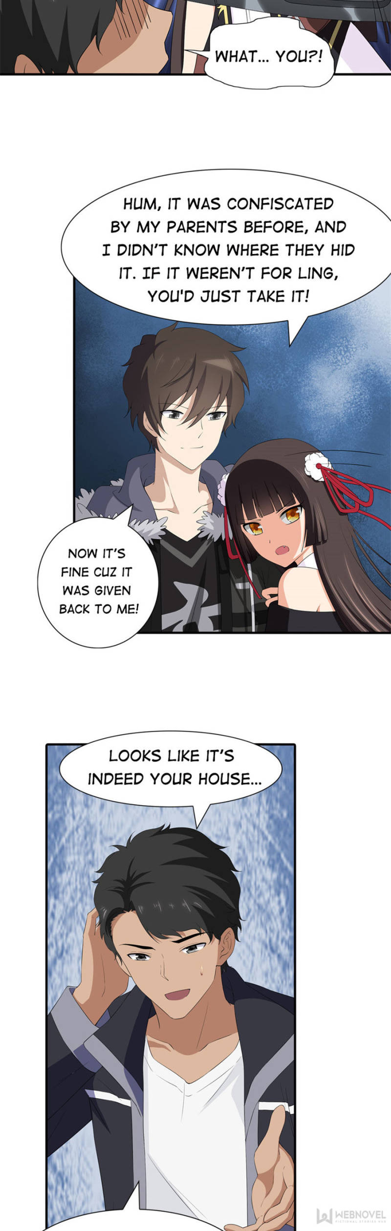 My Girlfriend is a Zombie Chapter 103 page 18 - Chapter 103