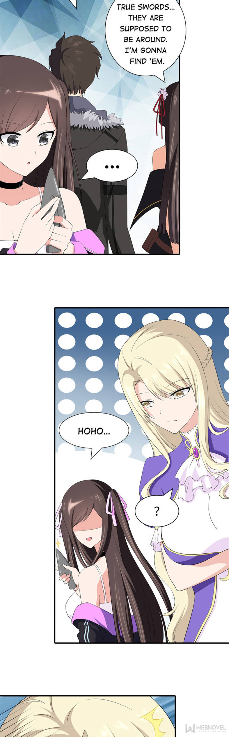 My Girlfriend is a Zombie Chapter 103 page 2 - Chapter 103