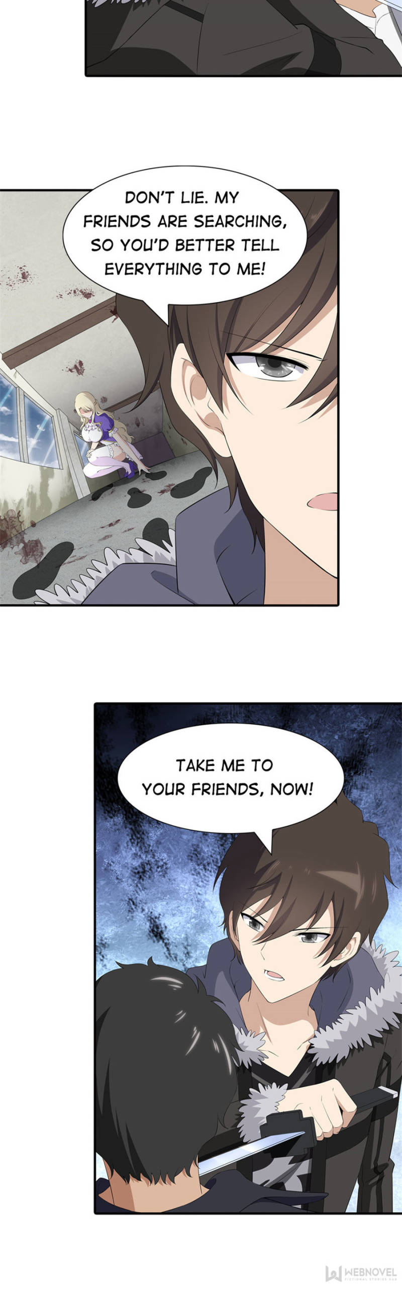 My Girlfriend is a Zombie Chapter 103 page 20 - Chapter 103