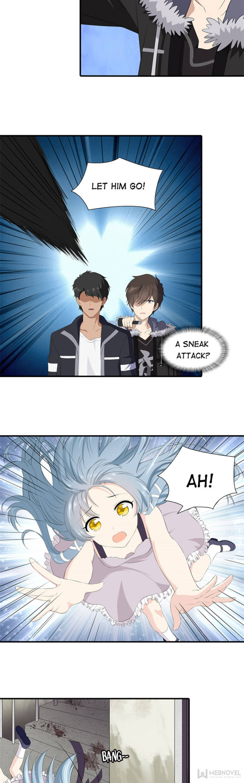 My Girlfriend is a Zombie Chapter 103 page 23 - Chapter 103