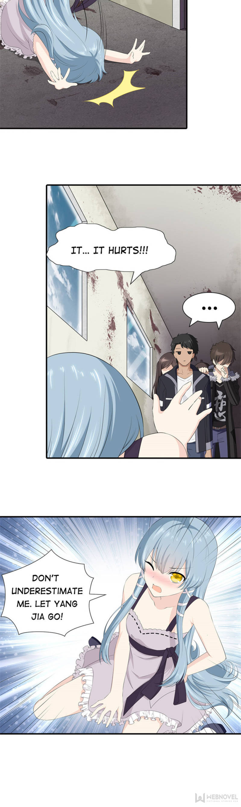 My Girlfriend is a Zombie Chapter 103 page 24 - Chapter 103