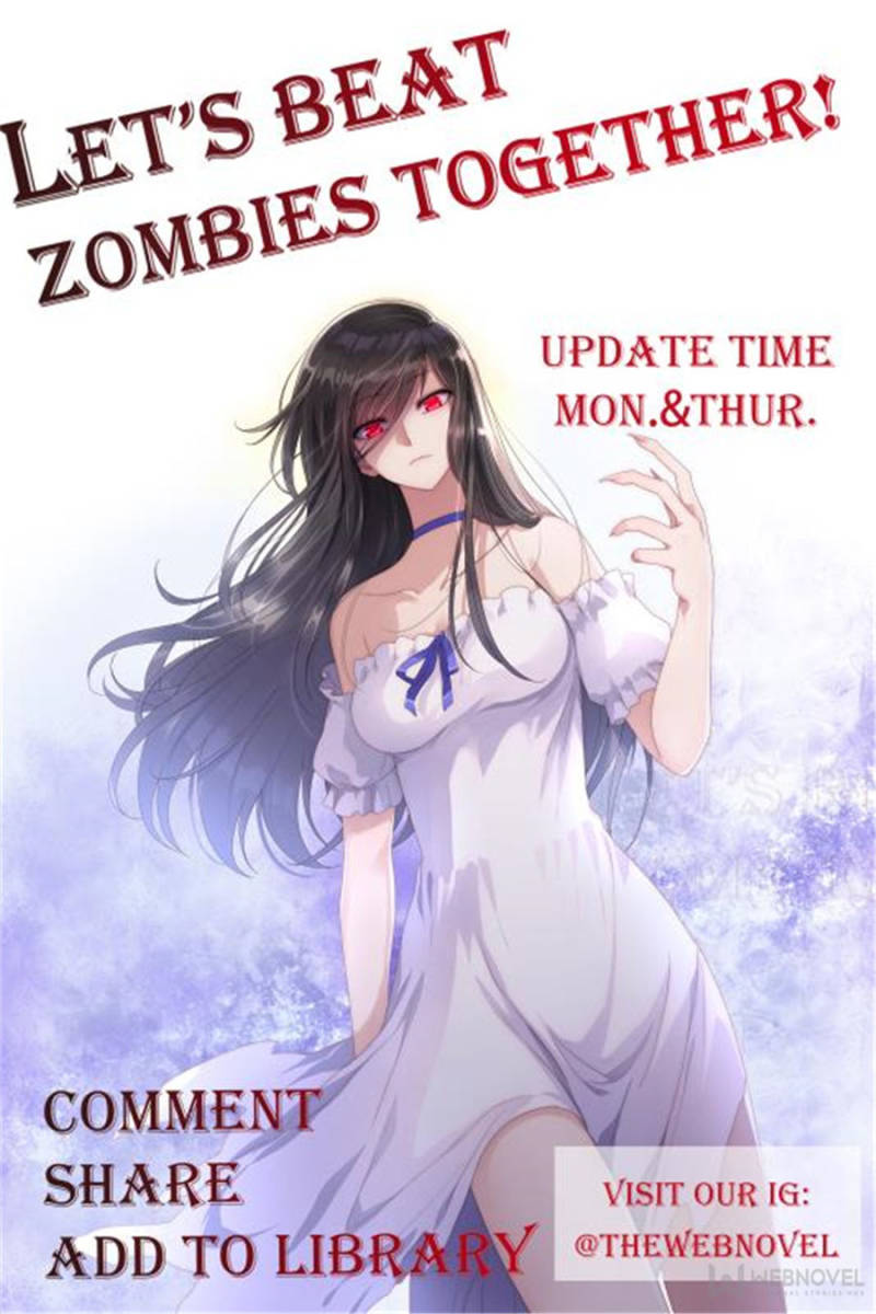 My Girlfriend is a Zombie Chapter 103 page 25 - Chapter 103