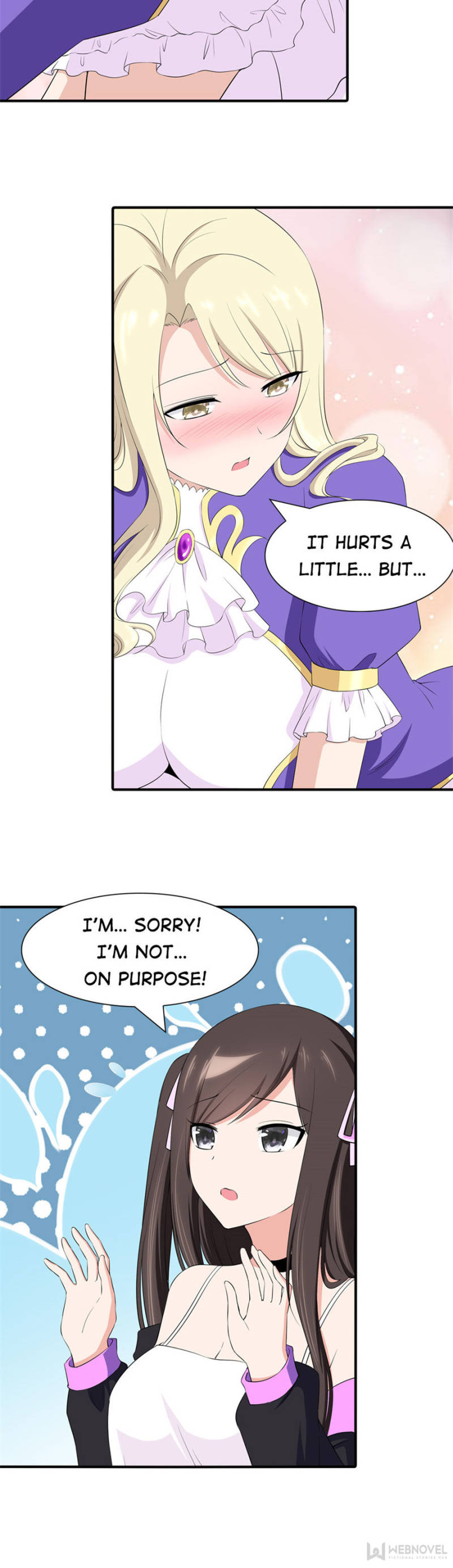 My Girlfriend is a Zombie Chapter 103 page 4 - Chapter 103