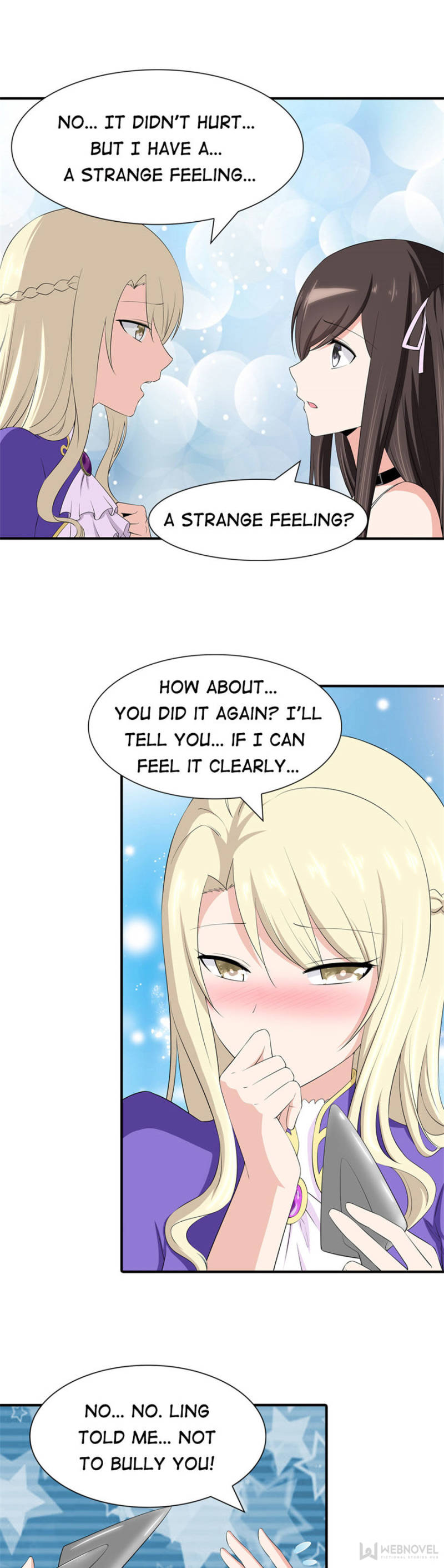 My Girlfriend is a Zombie Chapter 103 page 5 - Chapter 103