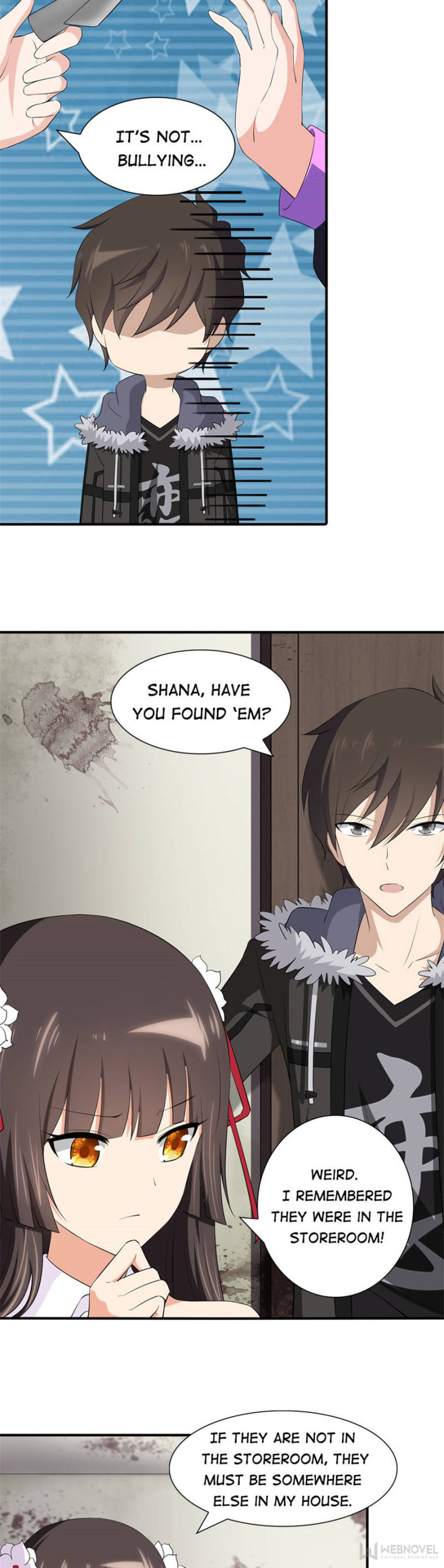 My Girlfriend is a Zombie Chapter 103 page 6 - Chapter 103