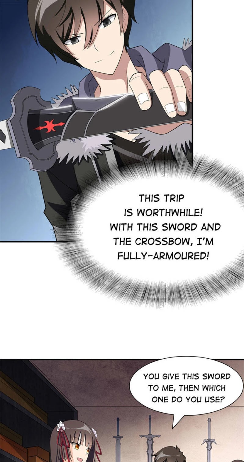 My Girlfriend is a Zombie Chapter 104 page 15 - Chapter 104
