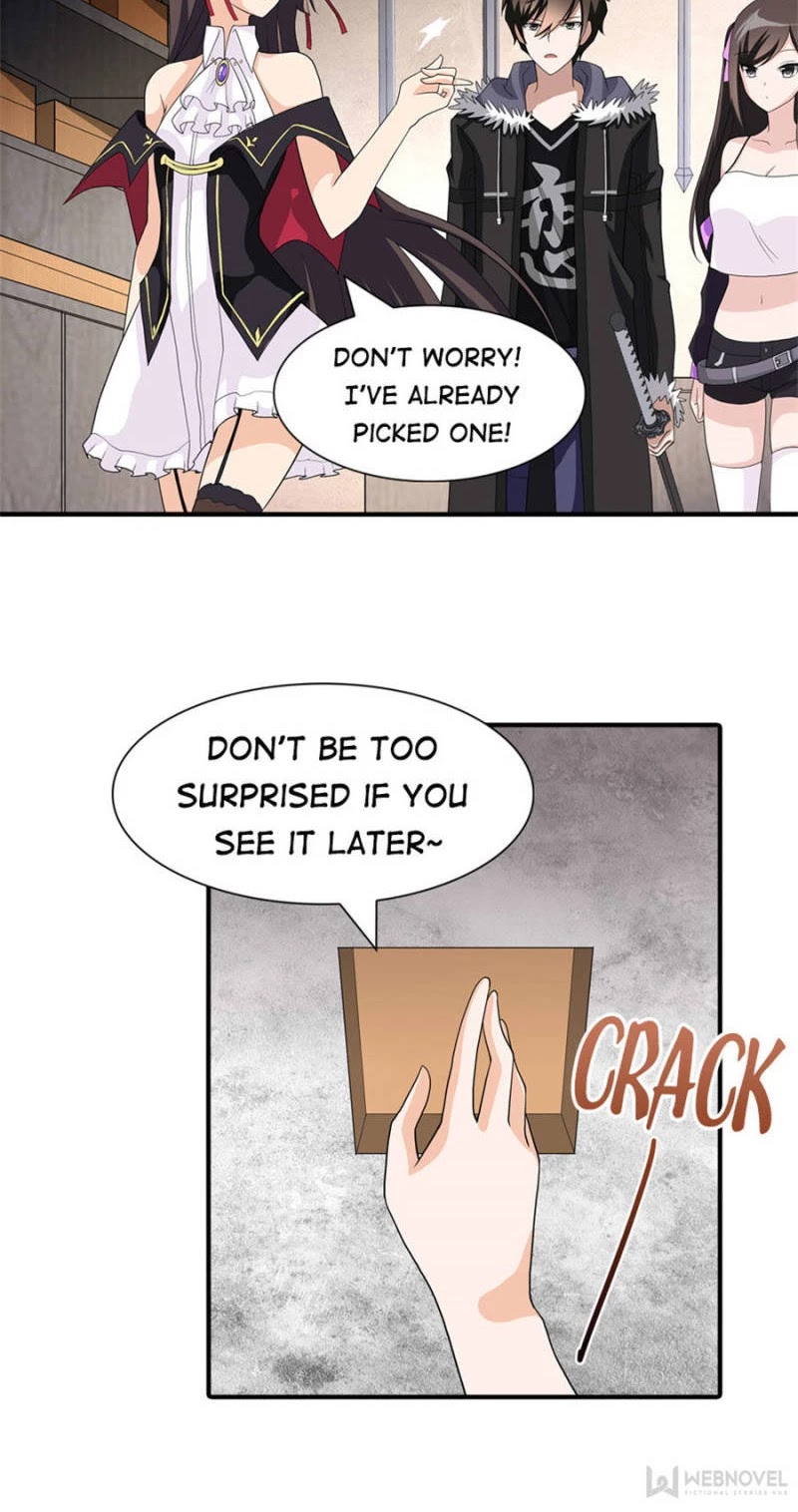 My Girlfriend is a Zombie Chapter 104 page 16 - Chapter 104