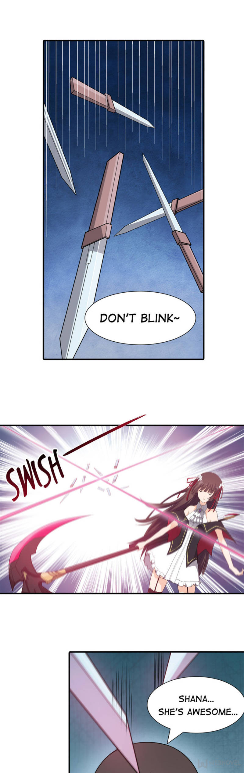 My Girlfriend is a Zombie Chapter 104 page 21 - Chapter 104