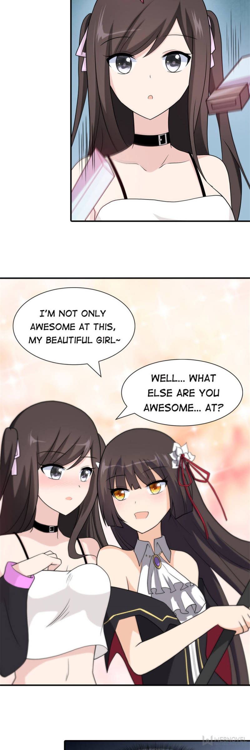 My Girlfriend is a Zombie Chapter 104 page 22 - Chapter 104