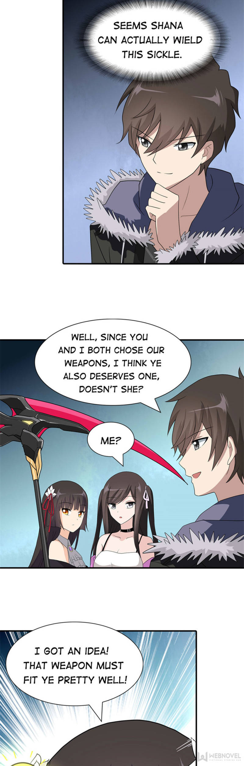 My Girlfriend is a Zombie Chapter 104 page 23 - Chapter 104