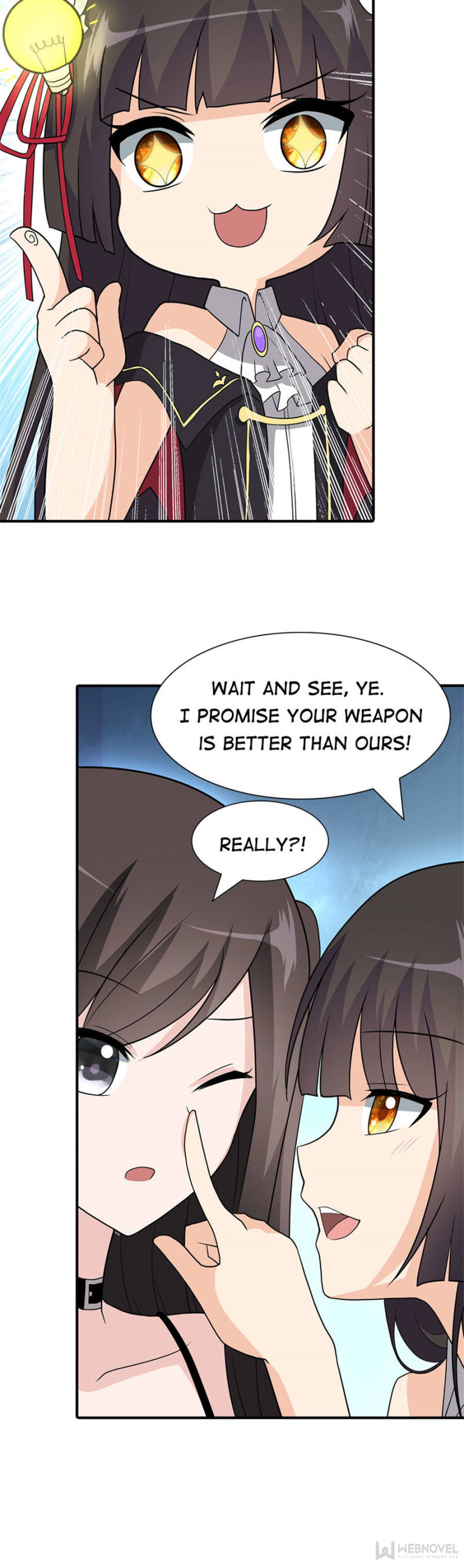 My Girlfriend is a Zombie Chapter 104 page 24 - Chapter 104