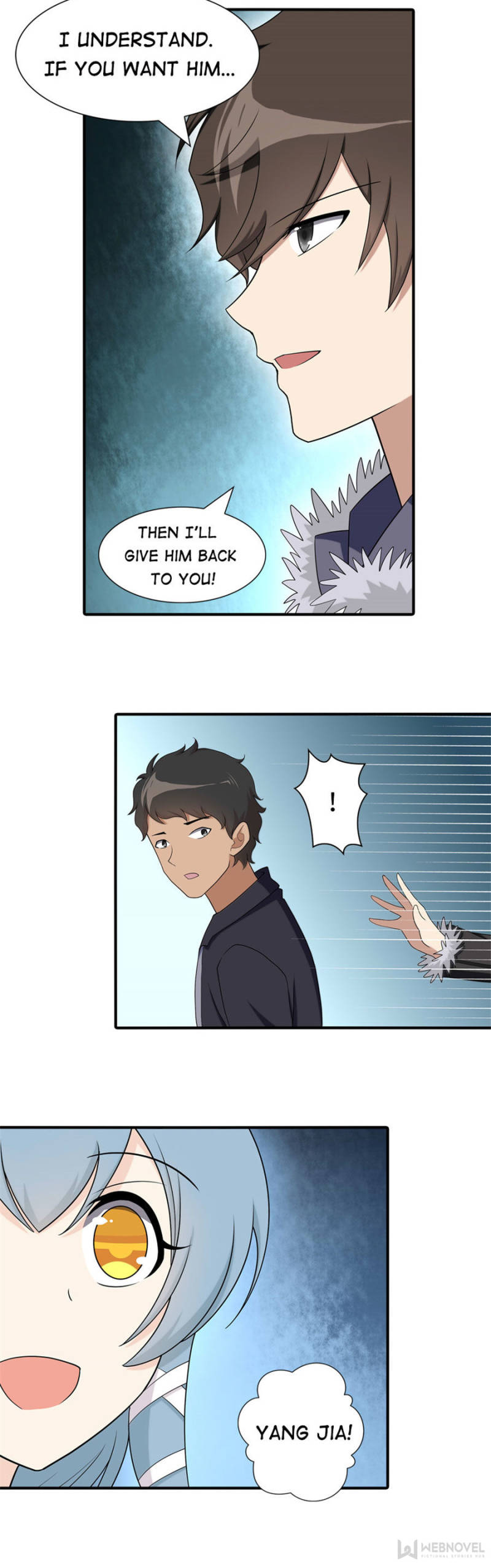 My Girlfriend is a Zombie Chapter 104 page 4 - Chapter 104