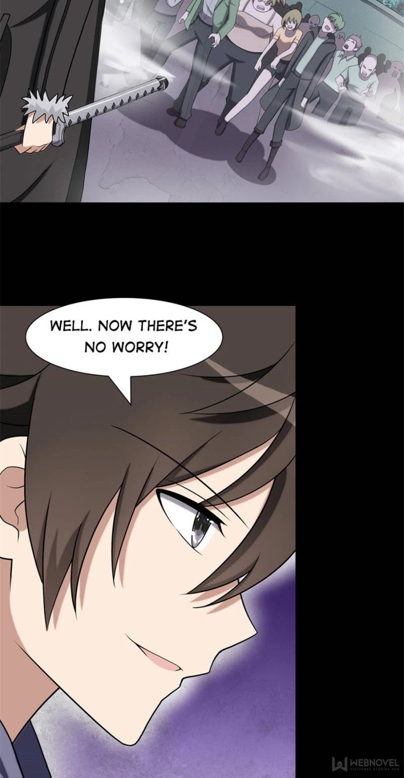 My Girlfriend is a Zombie Chapter 105 page 16 - Chapter 105