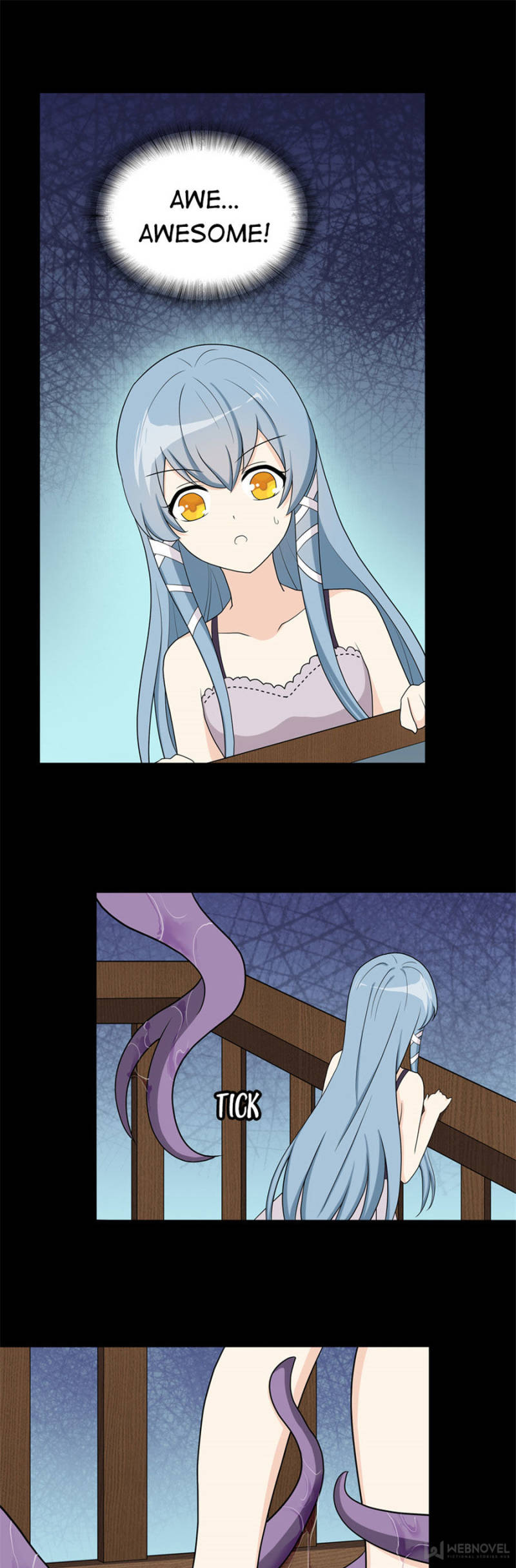 My Girlfriend is a Zombie Chapter 105 page 19 - Chapter 105