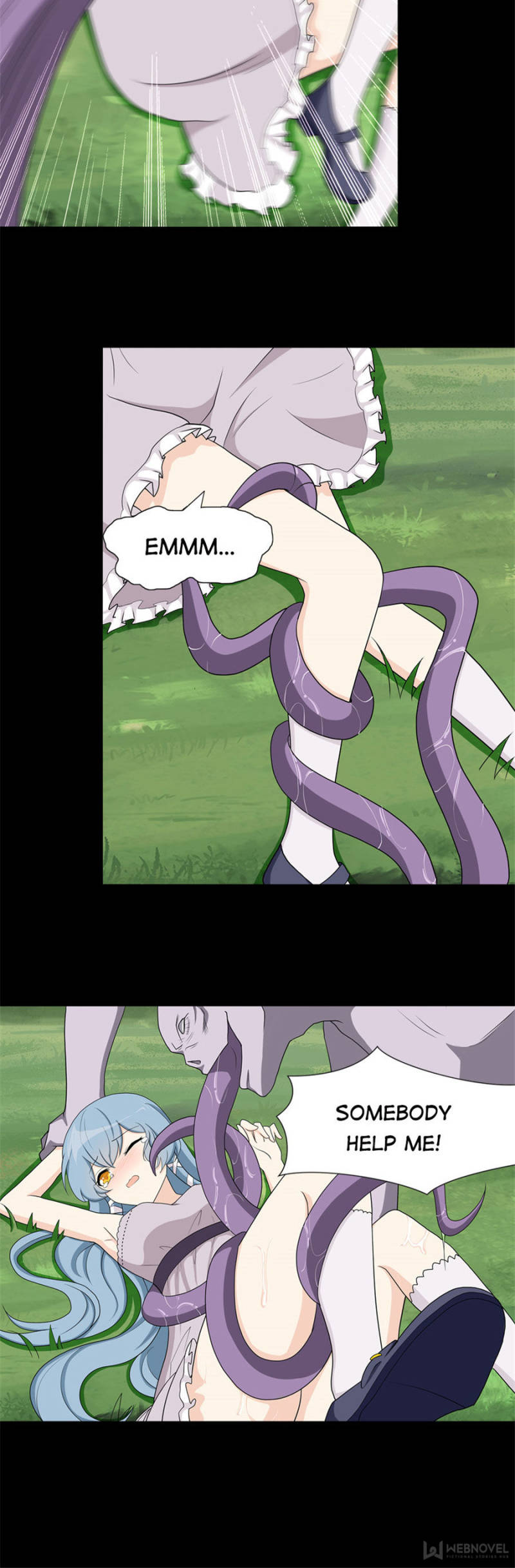 My Girlfriend is a Zombie Chapter 105 page 22 - Chapter 105