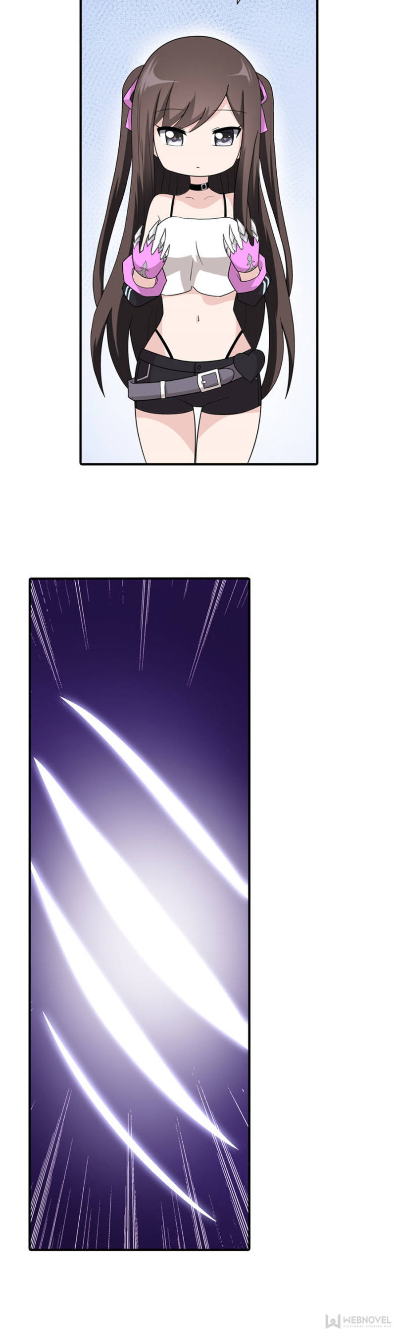 My Girlfriend is a Zombie Chapter 105 page 4 - Chapter 105