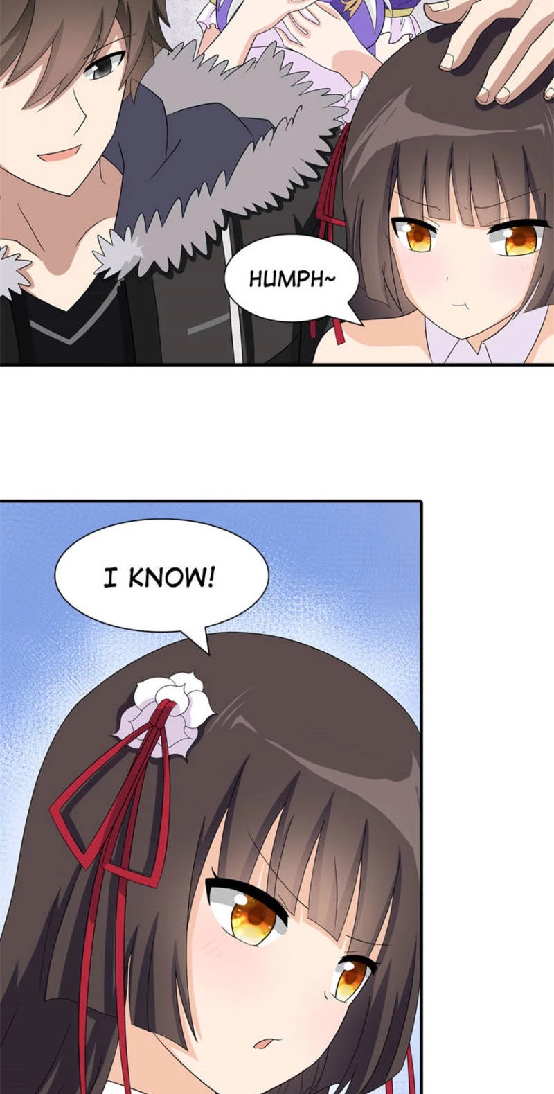 My Girlfriend is a Zombie Chapter 105 page 8 - Chapter 105