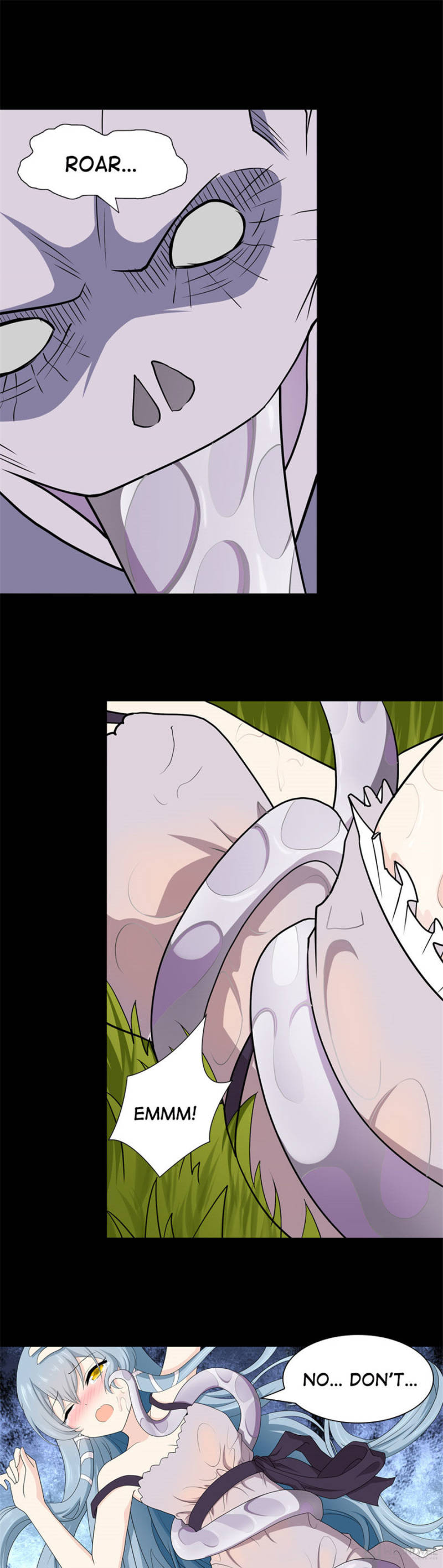 My Girlfriend is a Zombie Chapter 106 page 1 - Chapter 106