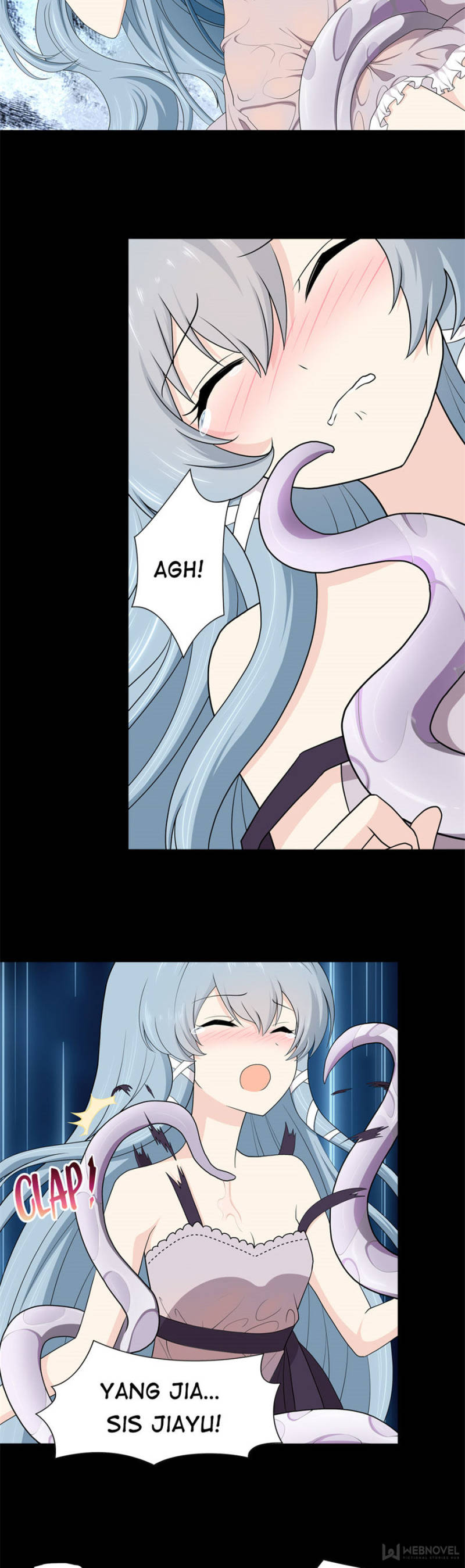 My Girlfriend is a Zombie Chapter 106 page 2 - Chapter 106