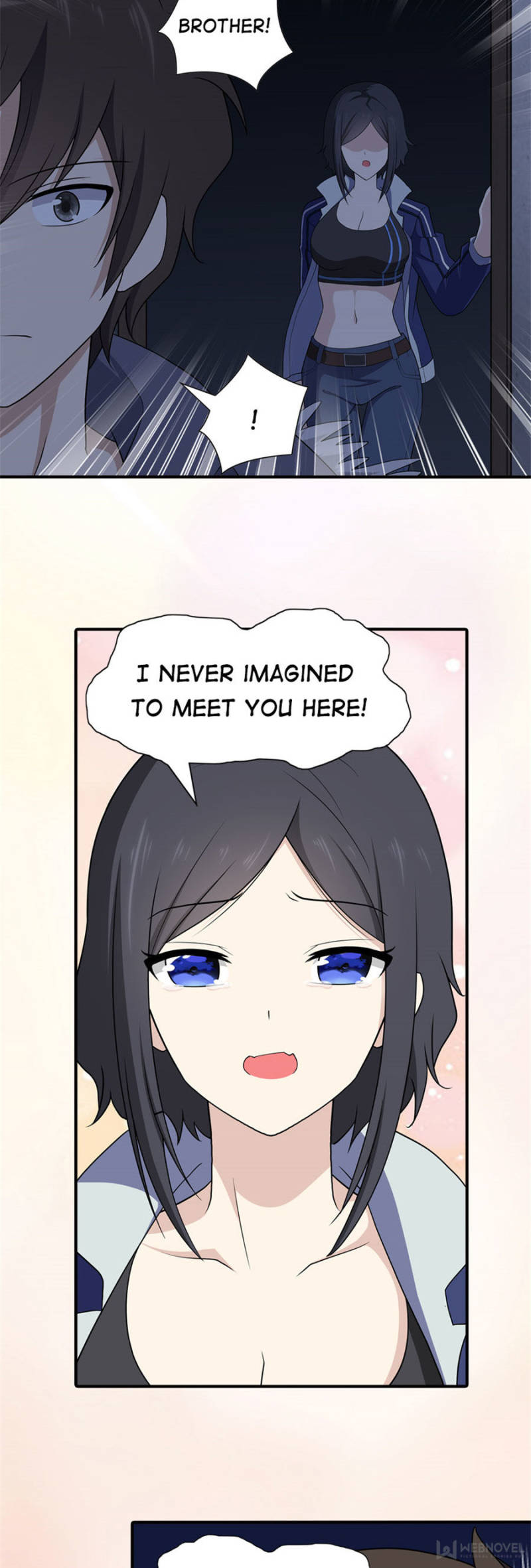 My Girlfriend is a Zombie Chapter 106 page 20 - Chapter 106