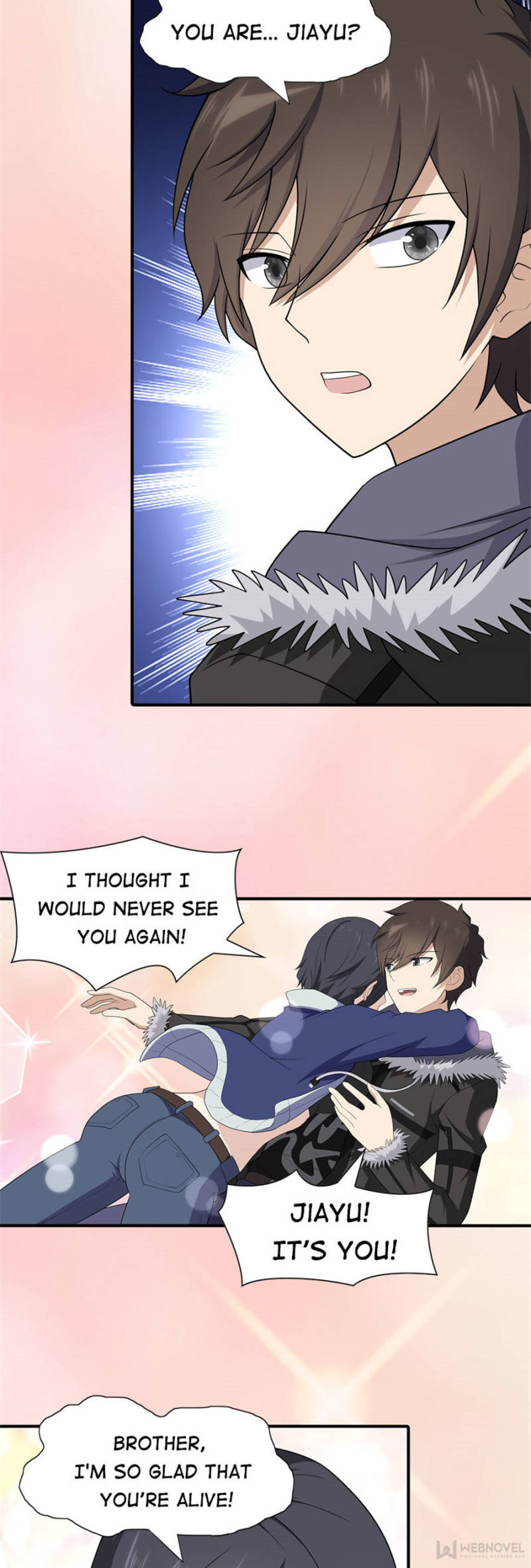 My Girlfriend is a Zombie Chapter 106 page 21 - Chapter 106