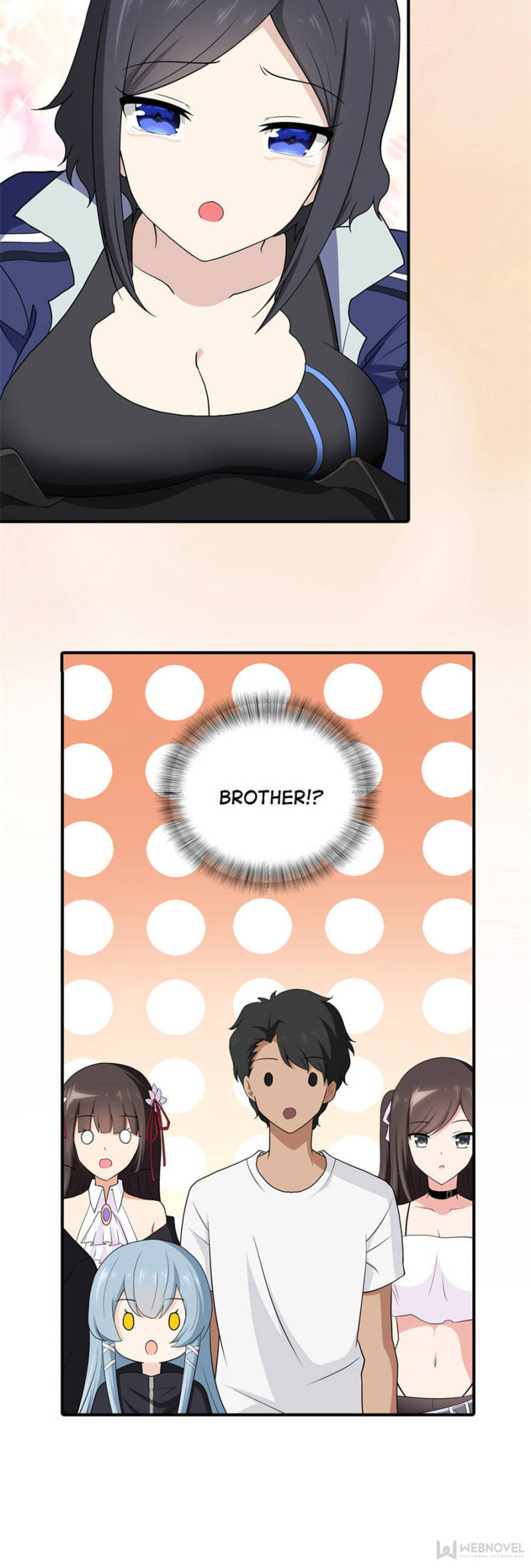 My Girlfriend is a Zombie Chapter 106 page 22 - Chapter 106