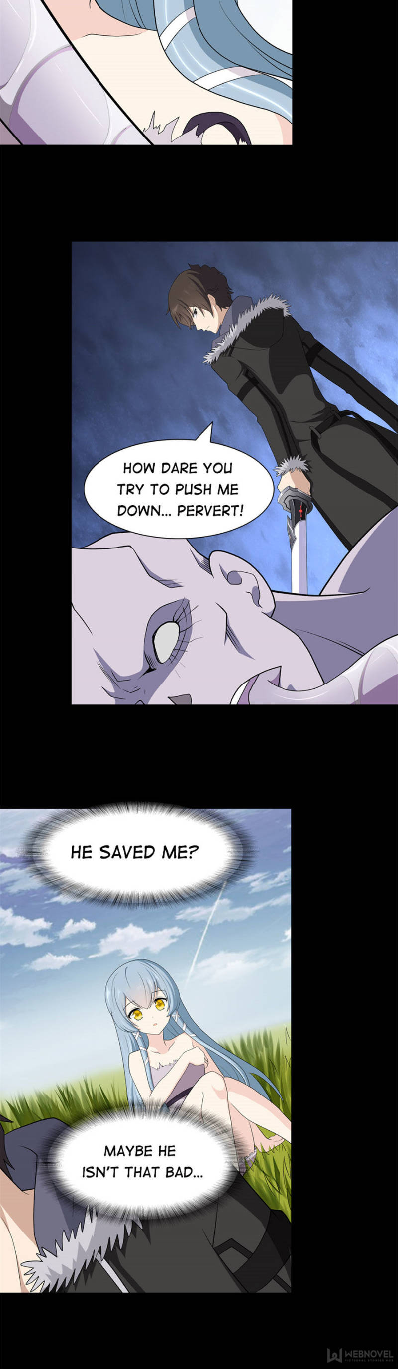 My Girlfriend is a Zombie Chapter 106 page 5 - Chapter 106