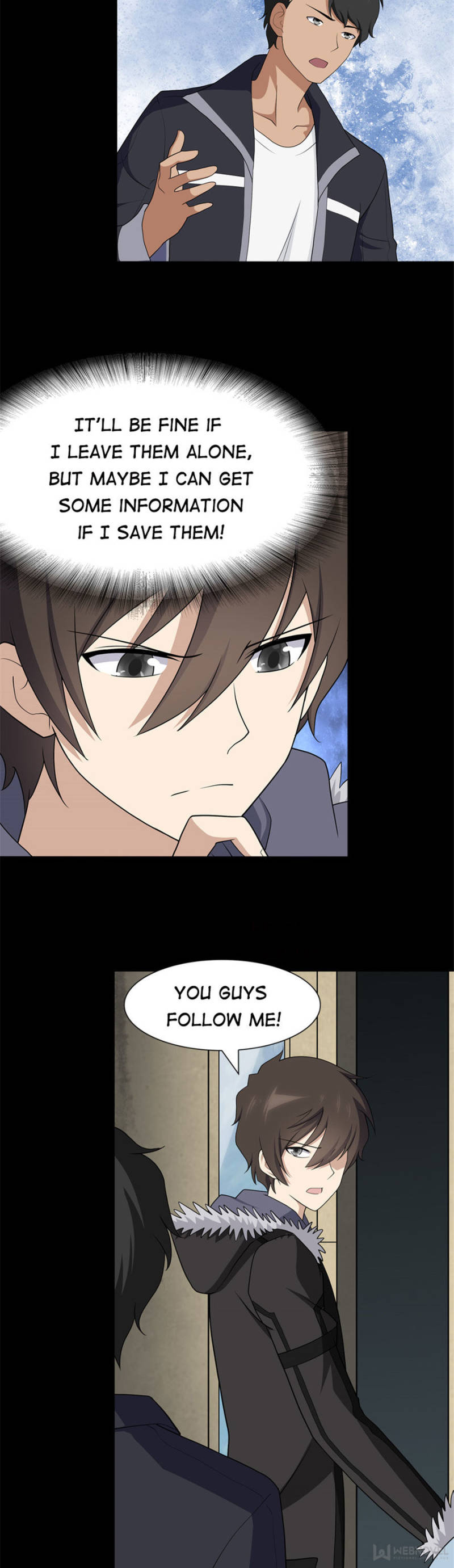 My Girlfriend is a Zombie Chapter 106 page 8 - Chapter 106