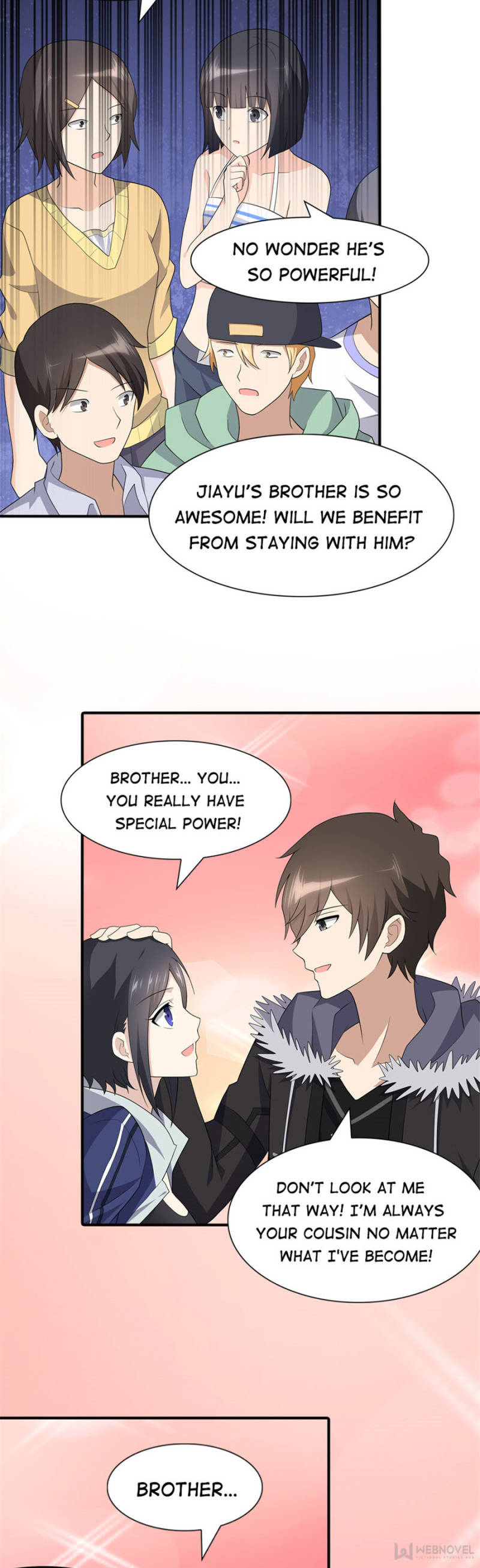 My Girlfriend is a Zombie Chapter 107 page 11 - Chapter 107