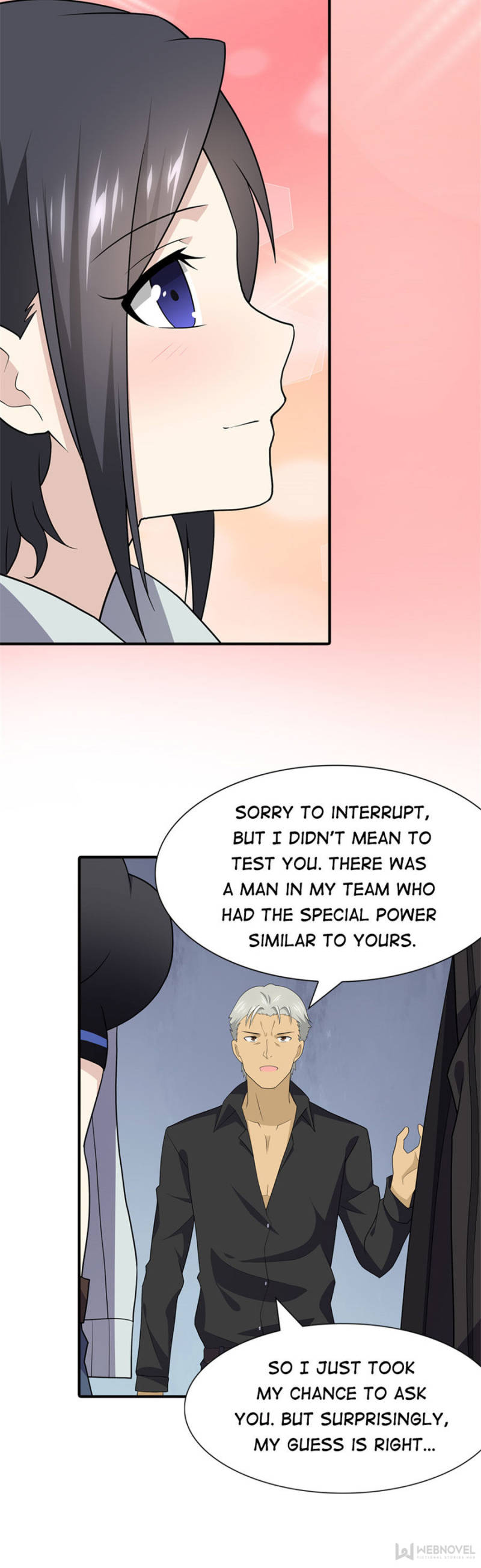 My Girlfriend is a Zombie Chapter 107 page 12 - Chapter 107