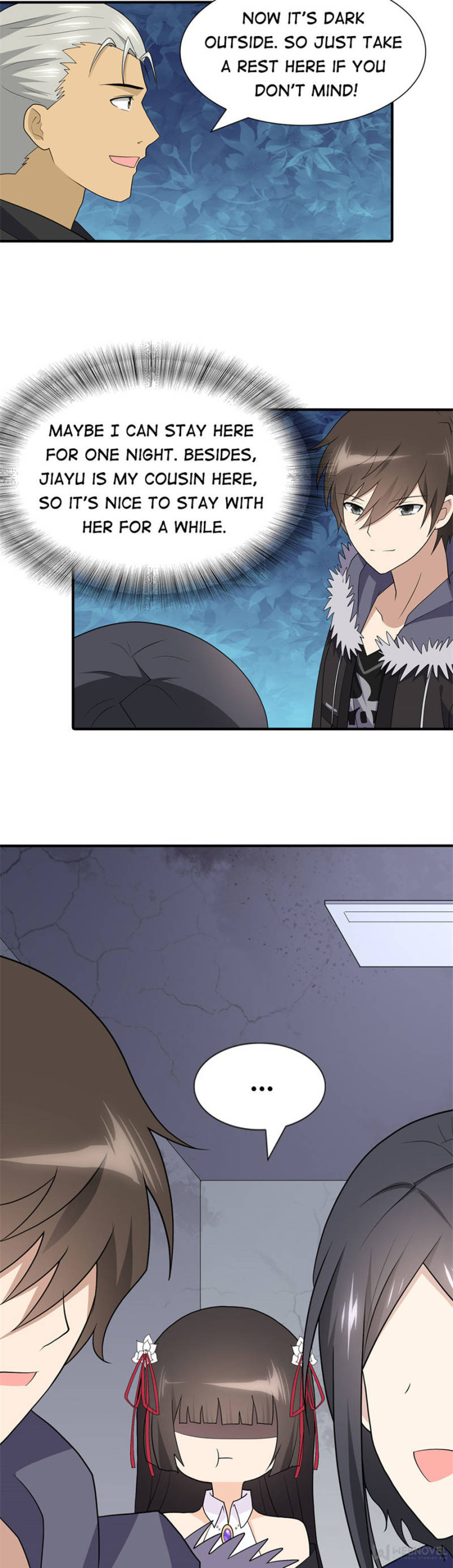 My Girlfriend is a Zombie Chapter 107 page 14 - Chapter 107