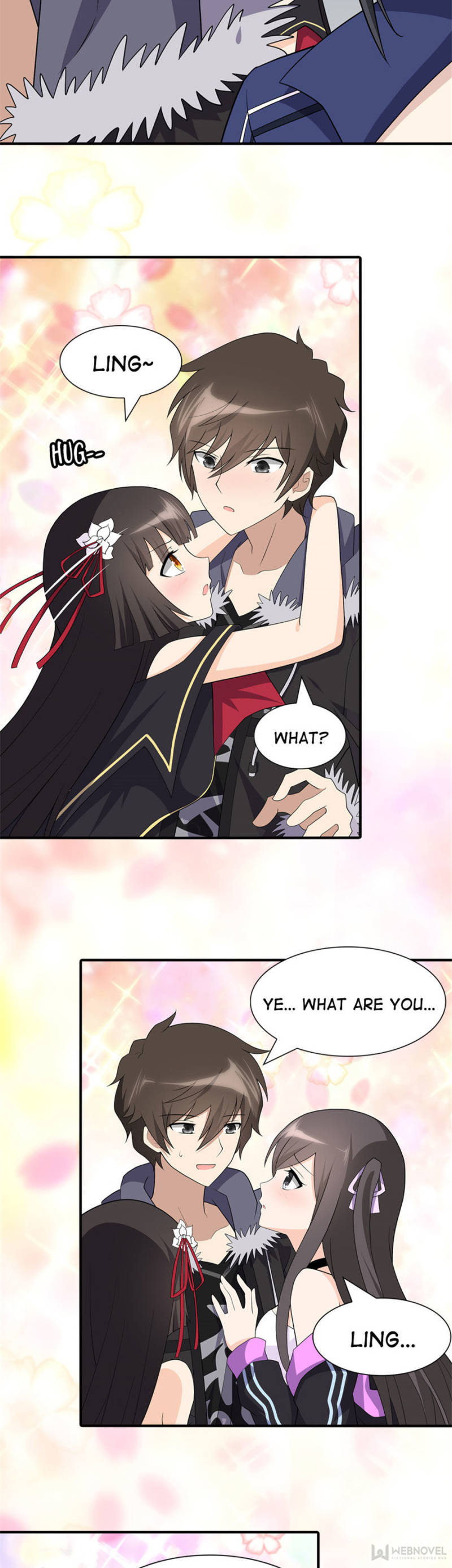 My Girlfriend is a Zombie Chapter 107 page 15 - Chapter 107