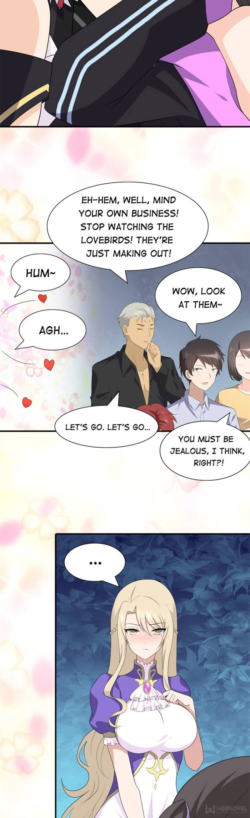 My Girlfriend is a Zombie Chapter 107 page 18 - Chapter 107