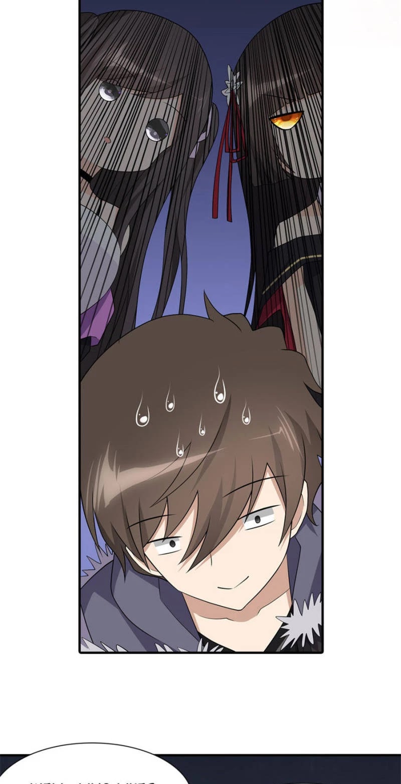 My Girlfriend is a Zombie Chapter 107 page 24 - Chapter 107