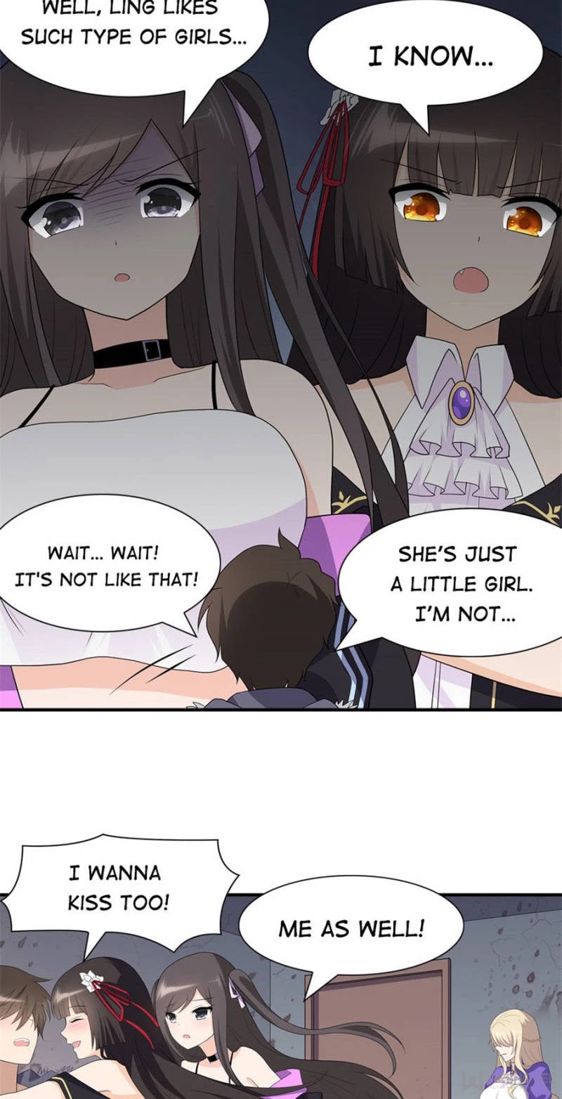 My Girlfriend is a Zombie Chapter 107 page 25 - Chapter 107