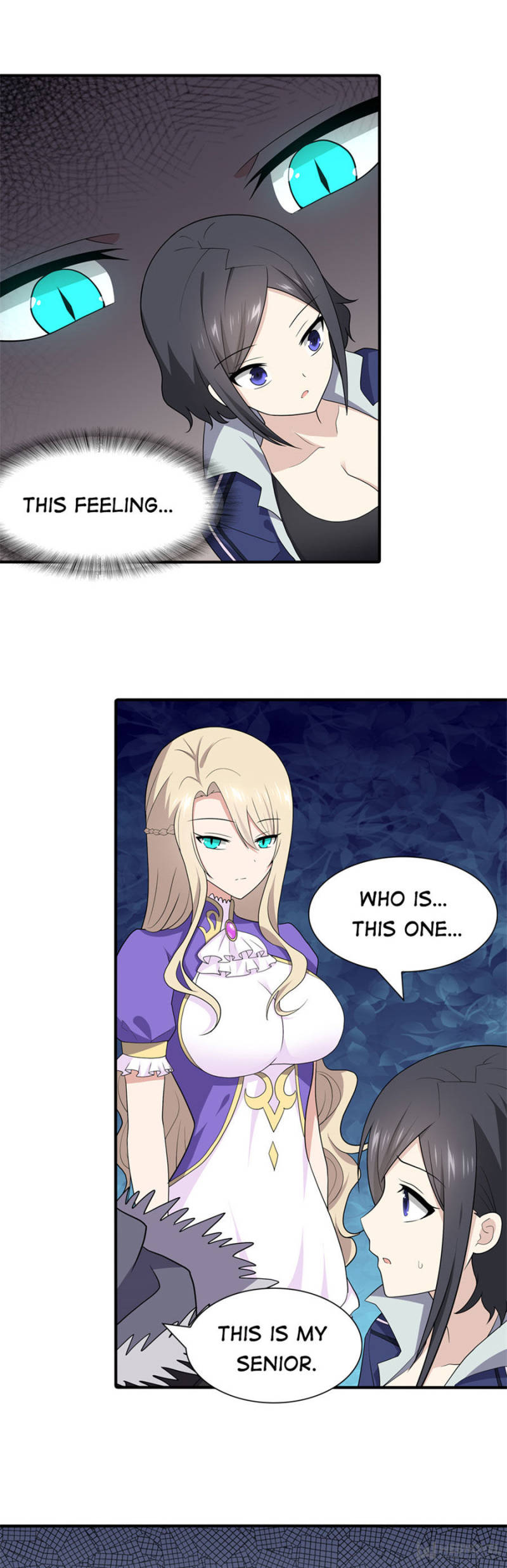 My Girlfriend is a Zombie Chapter 107 page 5 - Chapter 107