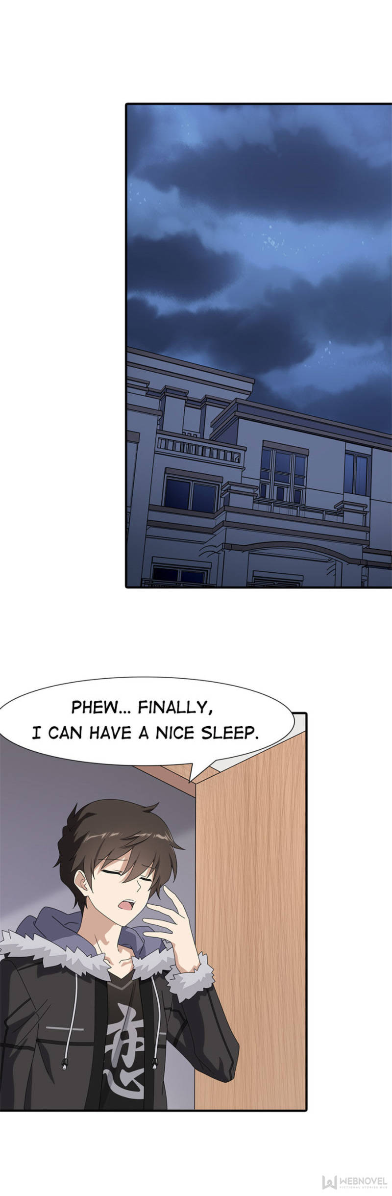 My Girlfriend is a Zombie Chapter 108 page 1 - Chapter 108
