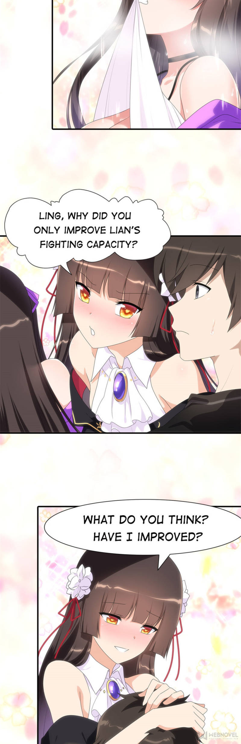 My Girlfriend is a Zombie Chapter 108 page 10 - Chapter 108