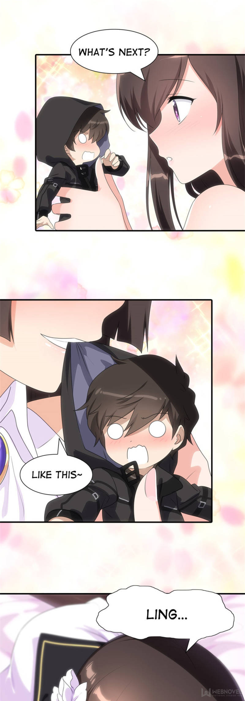 My Girlfriend is a Zombie Chapter 108 page 13 - Chapter 108