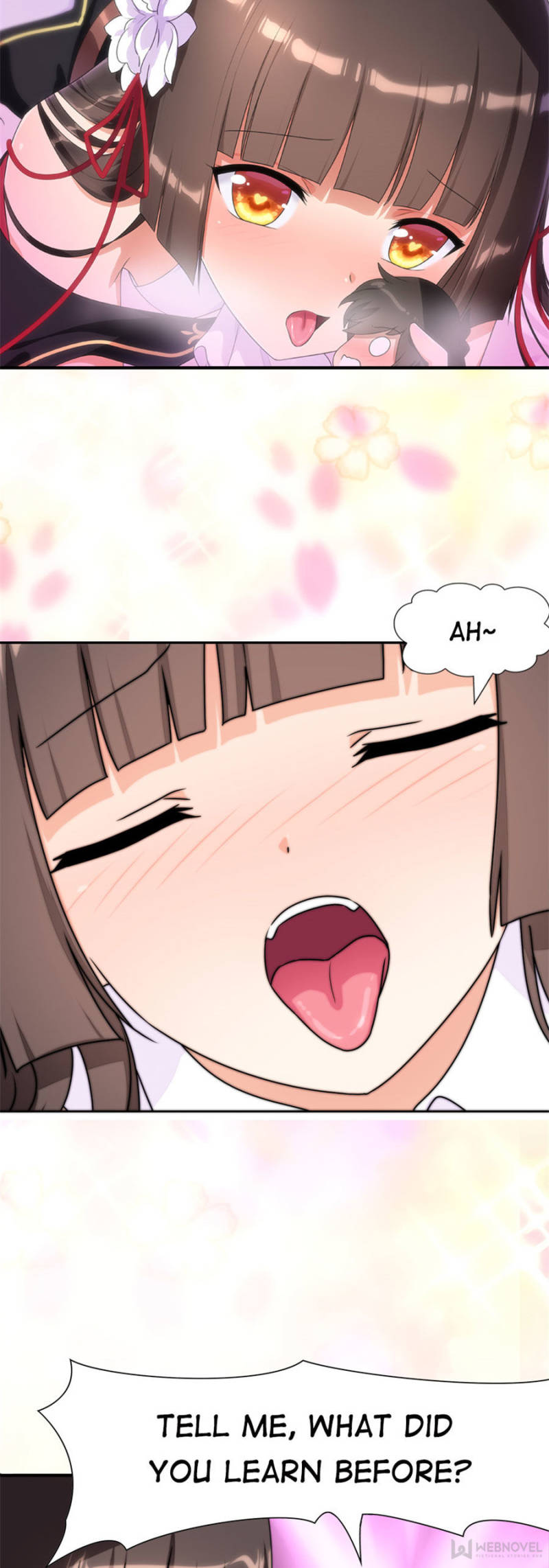 My Girlfriend is a Zombie Chapter 108 page 14 - Chapter 108