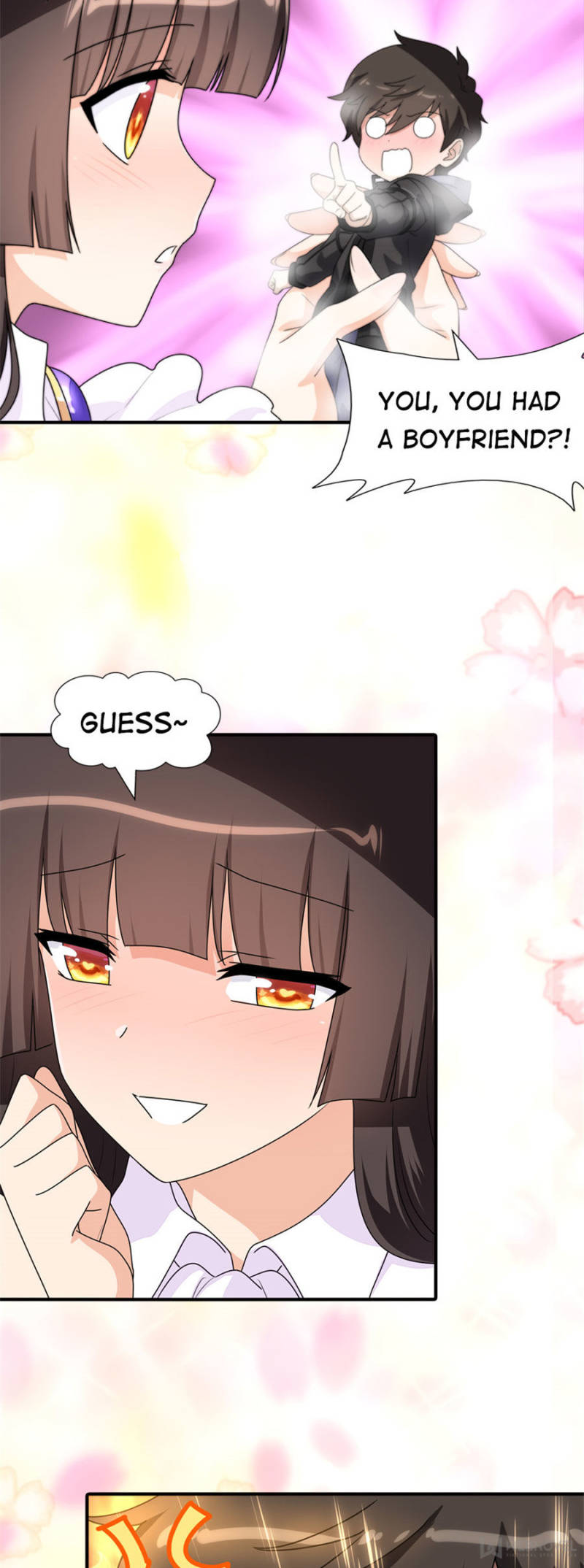 My Girlfriend is a Zombie Chapter 108 page 15 - Chapter 108